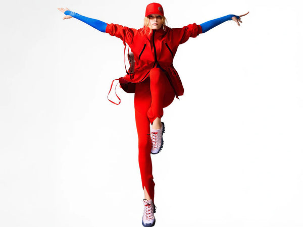 Spor ve Lüksü Buluşturan Yeni Trend: Athleisure Modası