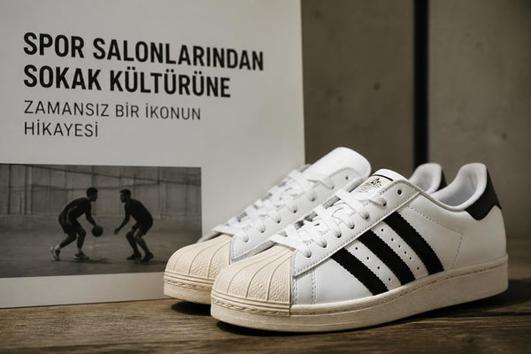 Adidas Superstar II: İkonik Sneaker'ın Evrimi