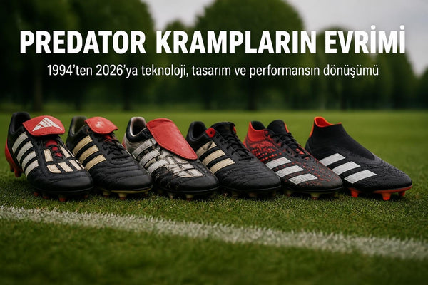 Predator Adidas: Futbol Tutkunları İçin İkon Ayakkabı
