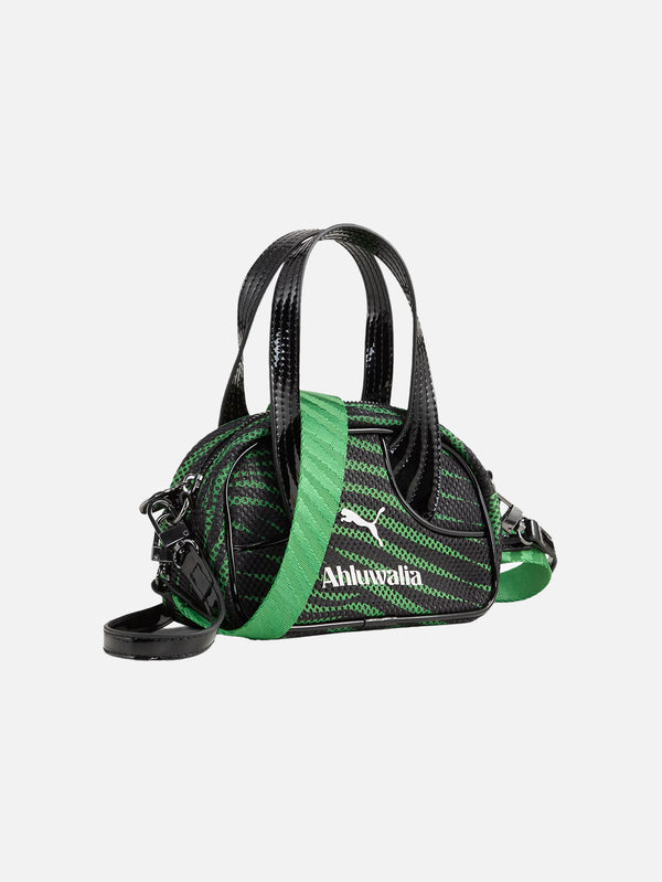 PUMA, Ahluwalia x Puma Micro Grip Bag - Black, ÇANTA, shopi go'da!