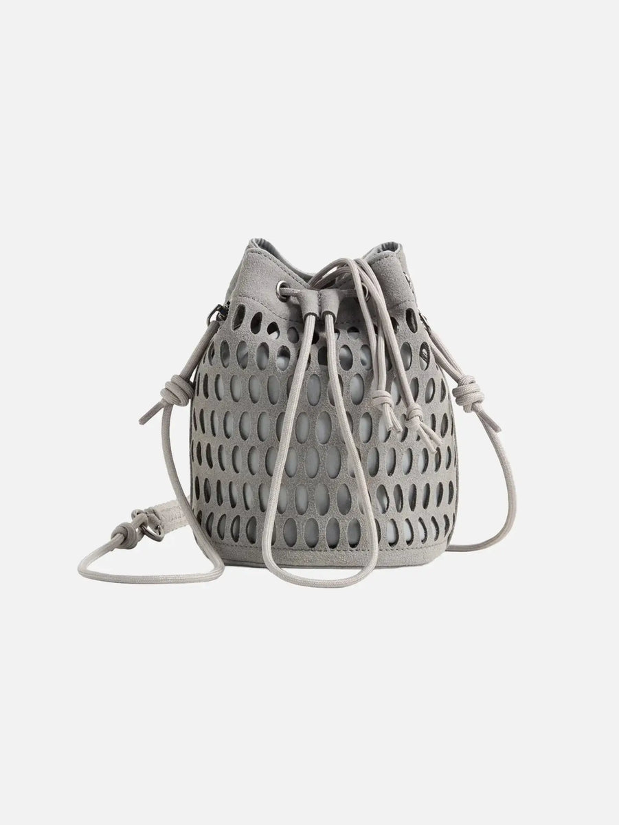 _J.L-A.L_ x Puma Lattice Bucket Bag - Slate Sky
