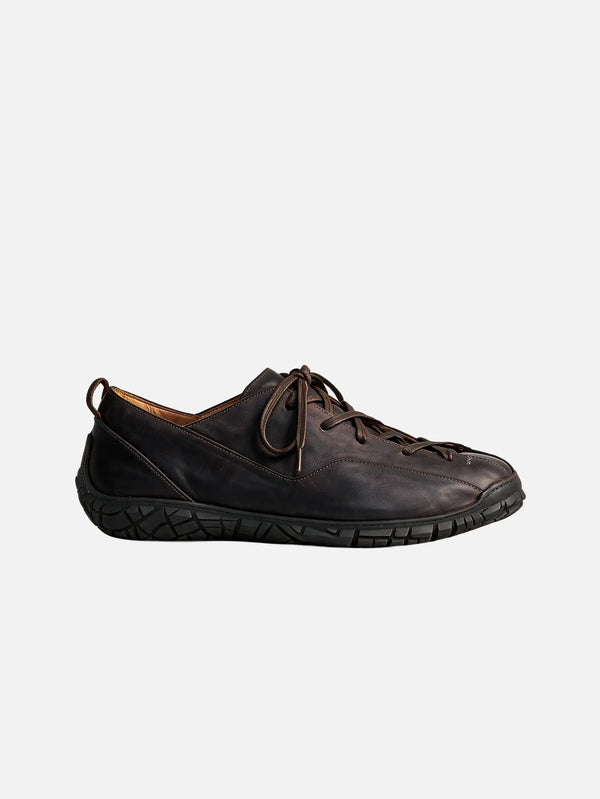 BLACK MUSTACHE Project 01 - Brown, yandan görünüm
