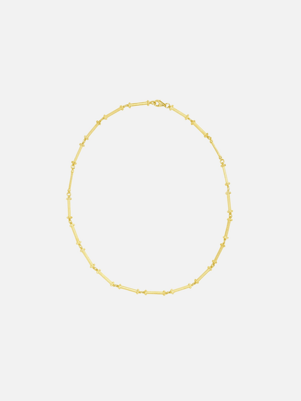 ECE LONDON, The Ionic Necklace, KOLYE, shopi go'da!