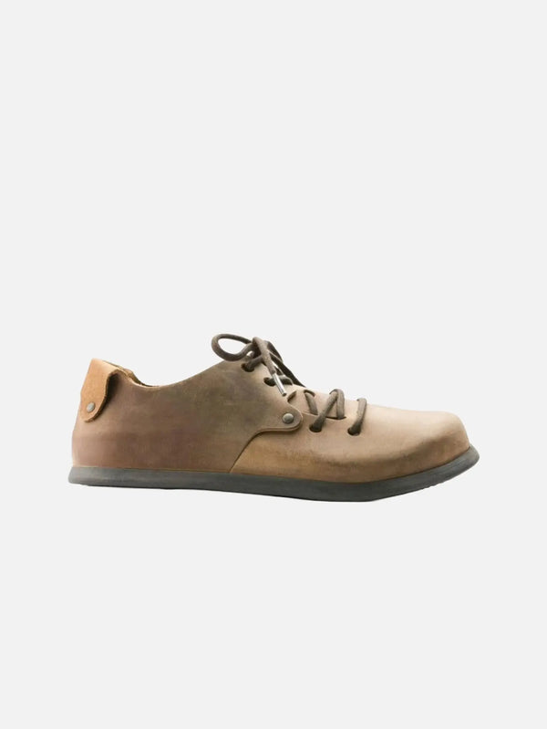 BIRKENSTOCK Montana NL Brown – Brown, yan görünüm