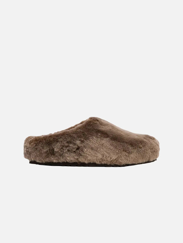 BIRKENSTOCK Amsterdam Wrapped Shearling