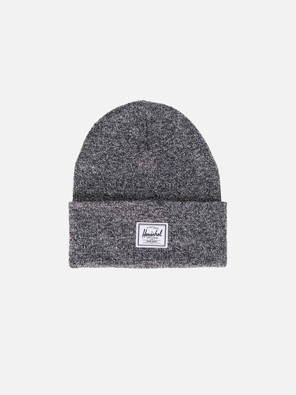 Elmer Beanie - Black/Grey