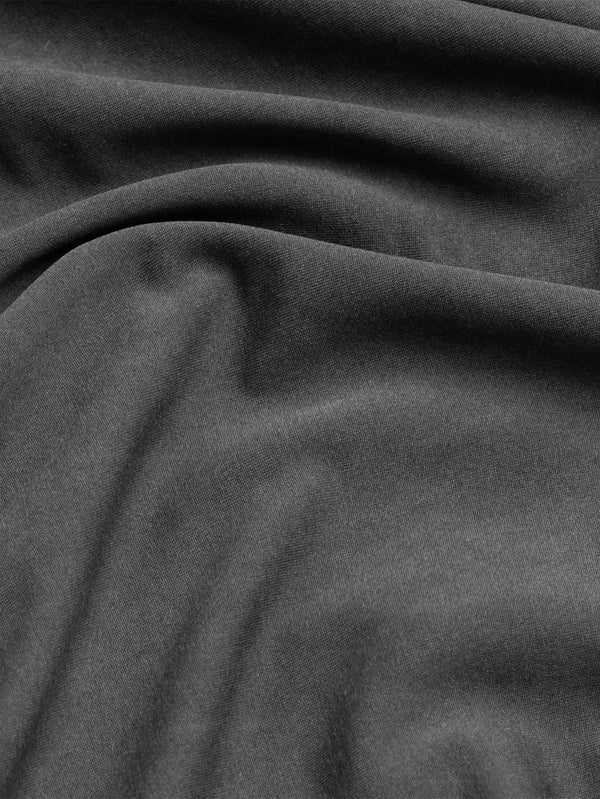 SATISFY, AuraLite Long Tee - Pigment Black, T-SHIRT, shopi go'da!