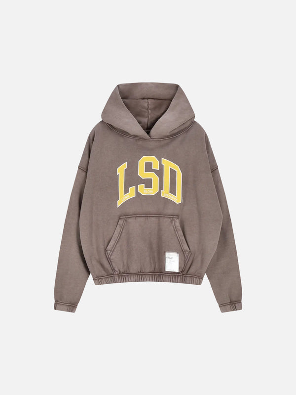 SATISFY, SoftCell Hoodie - Aged Falcon, SWEATSHIRT, shopi go'da!