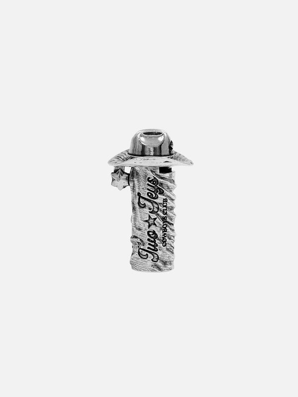 TWOJEYS, Twojeys Icon Lighter - Silver, ÇAKMAK, shopi go'da!