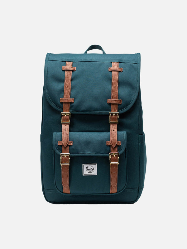 Little America Backpack 21L - Dark Sea