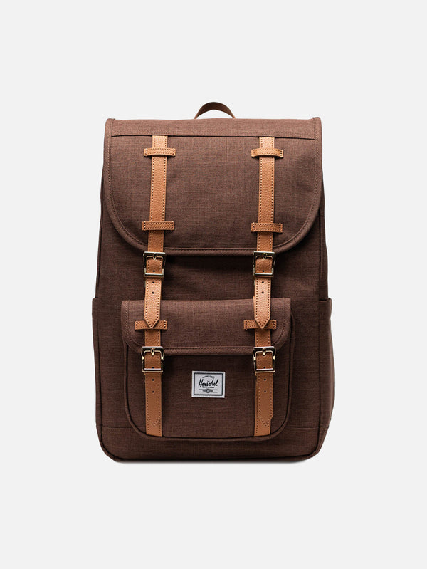 Little America Backpack 21L - Brown