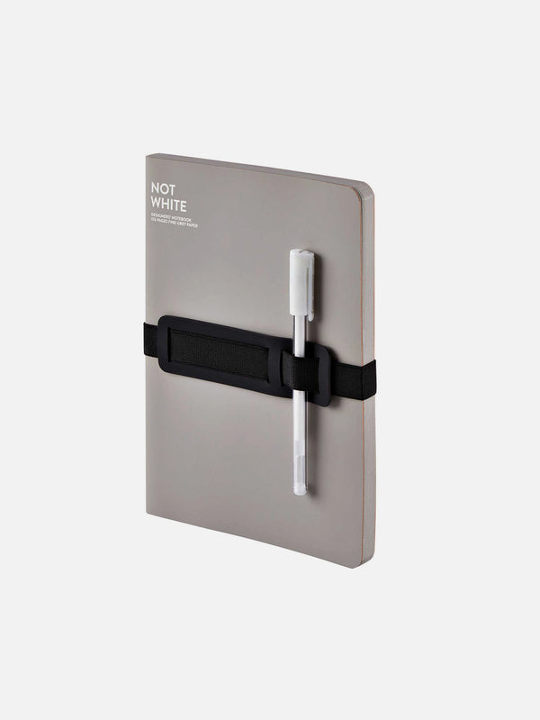 NUUNA, Not White L Light - Grey, DEFTER, shopi go'da!