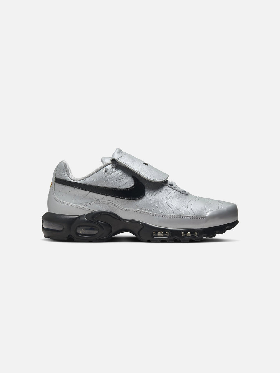 新品AirMaxPlus Tiempo Wolf Grey BLACK 27.5 Nike Air Max Plus Tiempo Wolf Grey Black メンズ - HM6850-001