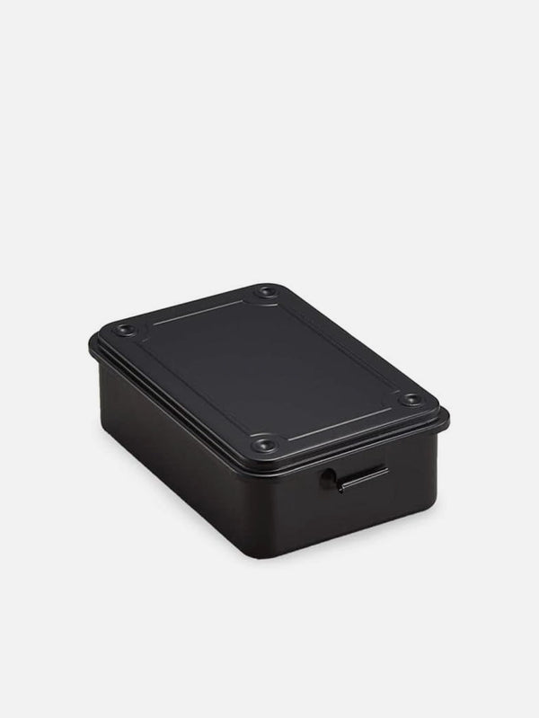TOYO STEEL - ALET ÇANTASI - T150 Black Trunk Shape Toolbox - shopi go'da!.
