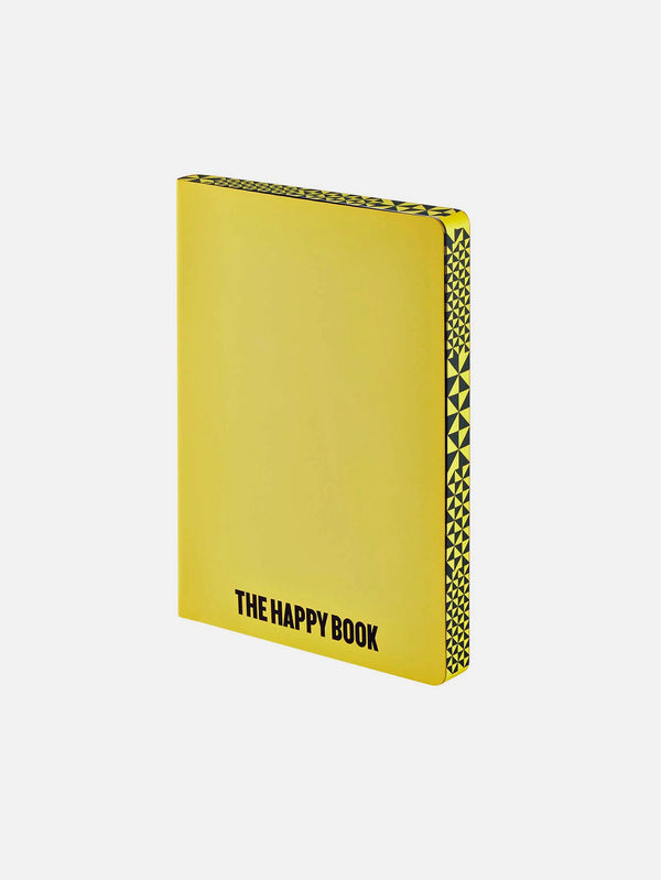 NUUNA, Graphic L - Happy Book by Stefan Sagmeister, DEFTER, shopi go'da!