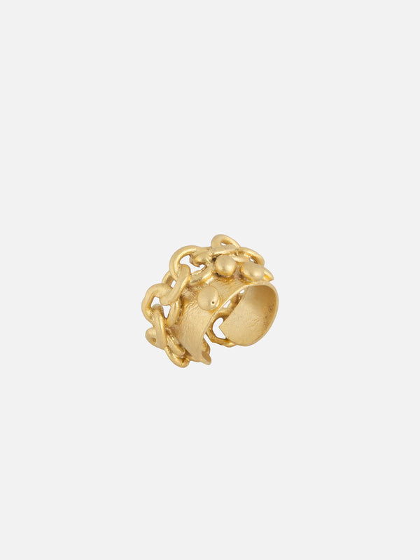 MIOD, Mityoz Ring - Gold, YÜZÜK, shopi go'da!
