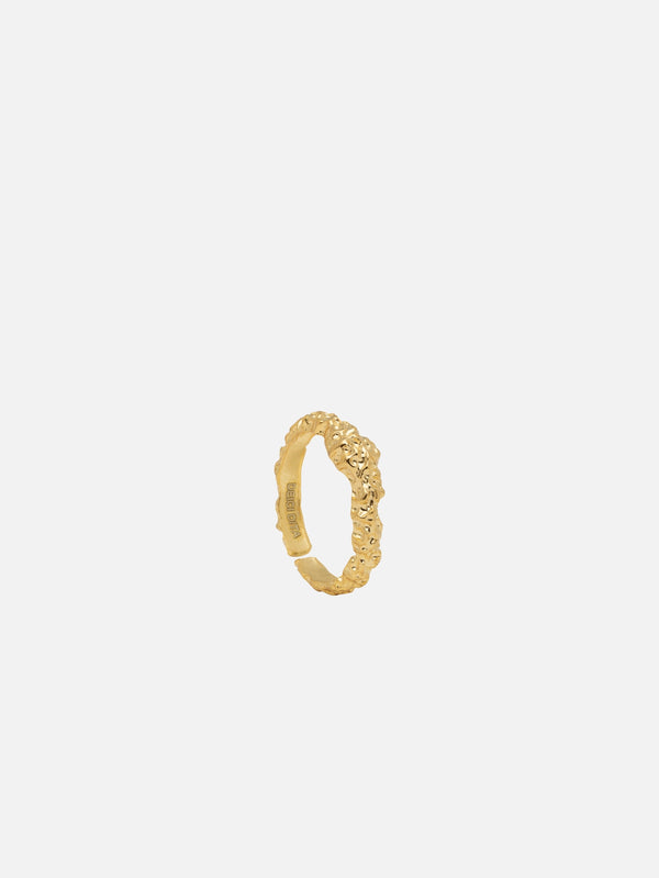DIECI DITA, Plasma Ring - Gold, YÜZÜK, shopi go'da!