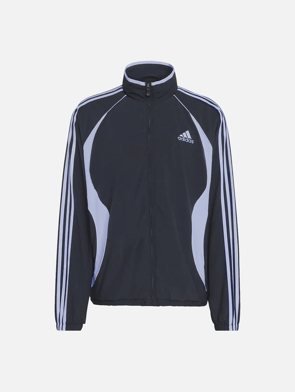 ADIDAS ORIGINALS Teamgeist Adicolor Track Top - Black - Uncategorized EŞOFMAN ÜSTÜ