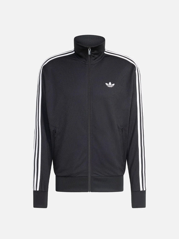ADIDAS ORIGINALS Firebird Mesh Track Top - Black - Uncategorized EŞOFMAN ÜSTÜ