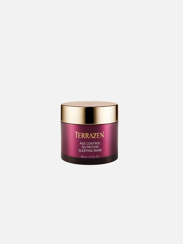 TERRAZEN, Age Control Nutrition Sleeping Mask 80ml, MASKE, shopi go'da!