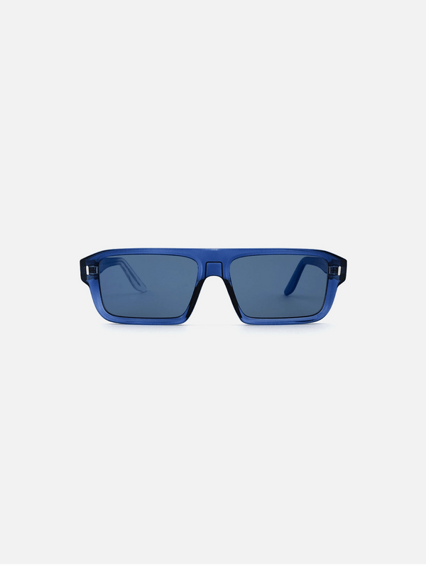 SNOB MILANO, Cooper Lacivert Güneş Gözlüğü, GÜNEŞ GÖZLÜĞÜ, shopi go'da!