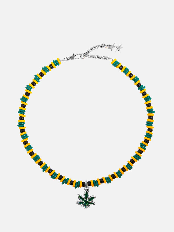 TWOJEYS, Blunt Necklace - Silver, KOLYE, shopi go'da!