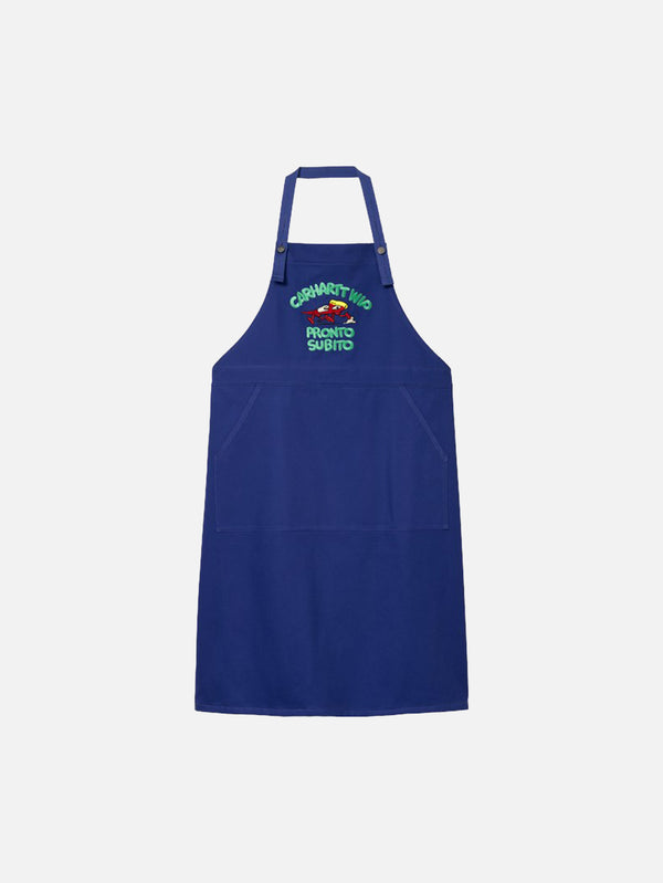 CARHARTT WIP, Pronto Apron - Wolfsbane, ÖNLÜK, shopi go'da!