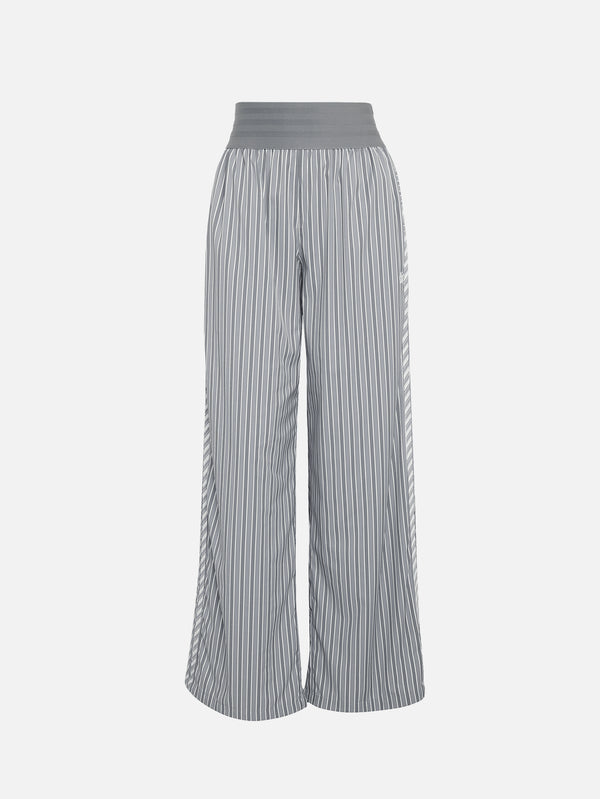 ADIDAS ORIGINALS, Poplin Essentials Pant - Grey Three, PANTOLON, shopi go'da!
