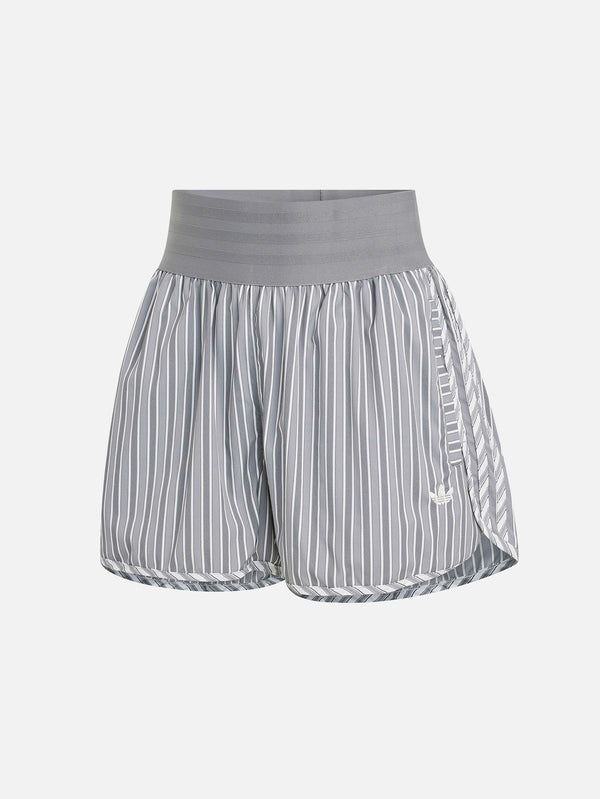 ADIDAS ORIGINALS, Poplin Essentials Short - Grey Three, ŞORT, shopi go'da!