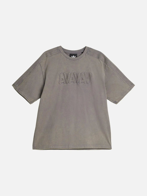 ADIDAS ORIGINALS AVAVAV x adidas Tee - Grey Four - Uncategorized T-SHIRT