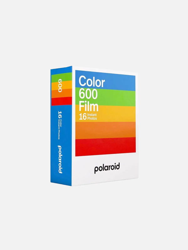 POLAROID Color Film for 600 - Double Pack – çok renkli, önden görünüm