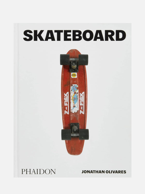 PHAIDON, Skateboard, KİTAP, shopi go'da!