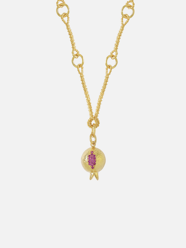 ECE LONDON, The Pomona Necklace, KOLYE, shopi go'da!