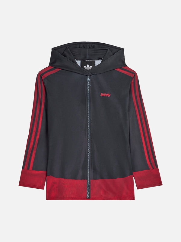 ADIDAS ORIGINALS, AVAVAV x adidas Tracktop Baselayer - Better Scarle, EŞOFMAN ÜSTÜ, shopi go'da!