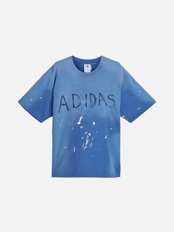 ADIDAS ORIGINALS, Song For The Mute x adidas 007 Tee SS - Dusky Petrol, T-SHIRT, shopi go'da!