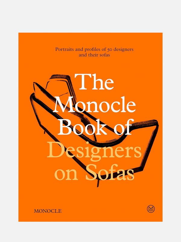 THAMES & HUDSON, The Monocle Book of Designers on Sofas, KİTAP, shopi go'da!
