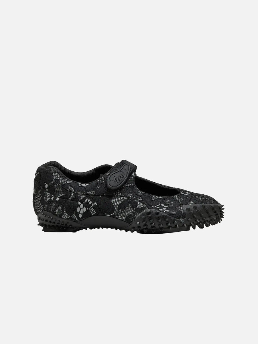 Mostro Fey Lace "Black"