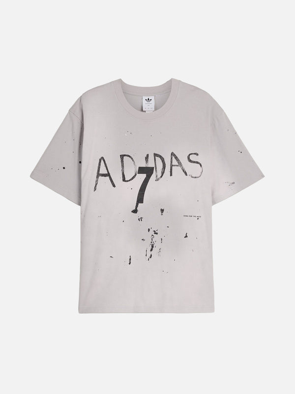 ADIDAS ORIGINALS, Song For The Mute x adidas 007 Tee SS - Grey Two, T-SHIRT, shopi go'da!