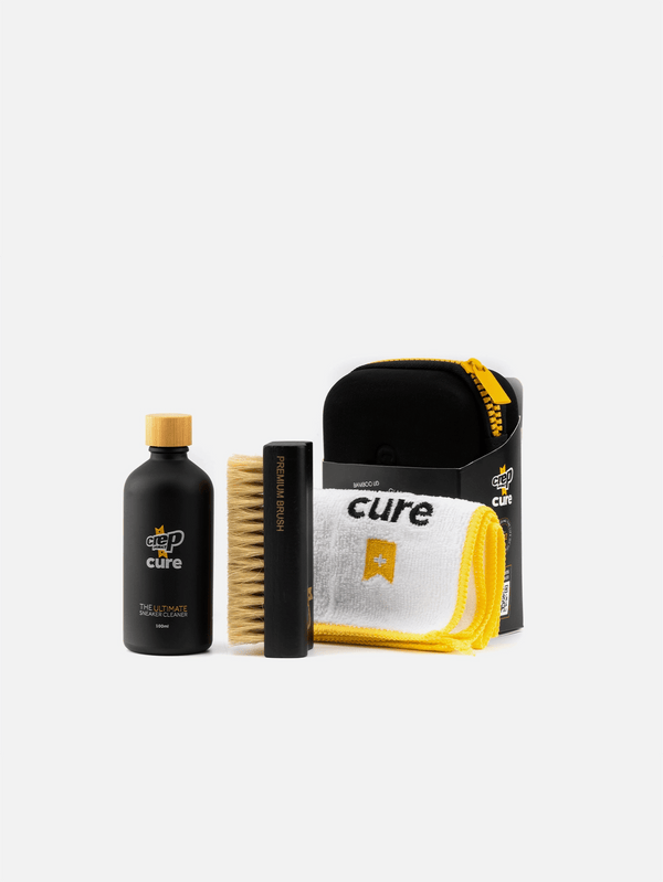 CREP PROTECT, The Ultimate Cure Cleaning Kit - Cure Ayakkabı Temizlik Kiti, SNEAKER BAKIM, shopi go'da!
