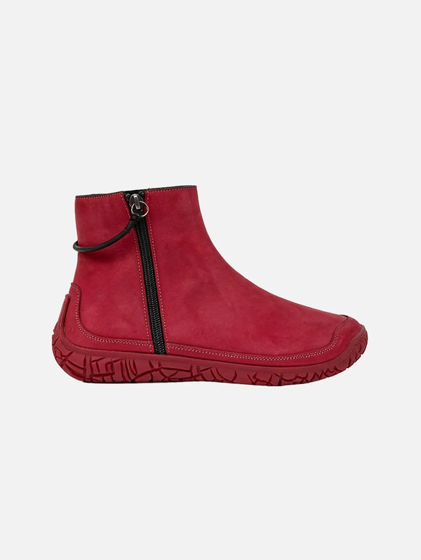 BLACK MUSTACHE Project 02 - Red – kırmızı, yan görünüm
