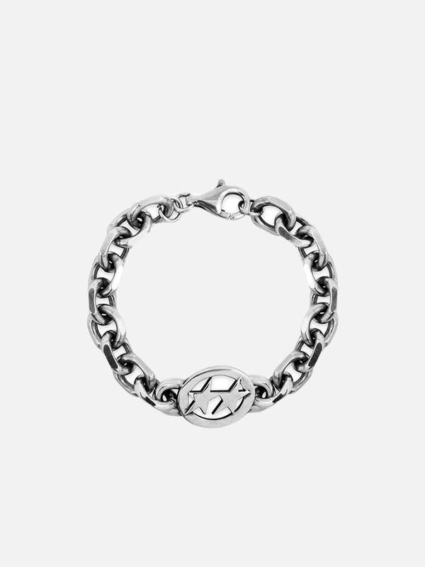 TWOJEYS, Icon Bracelet - Silver, BİLEKLİK, shopi go'da!