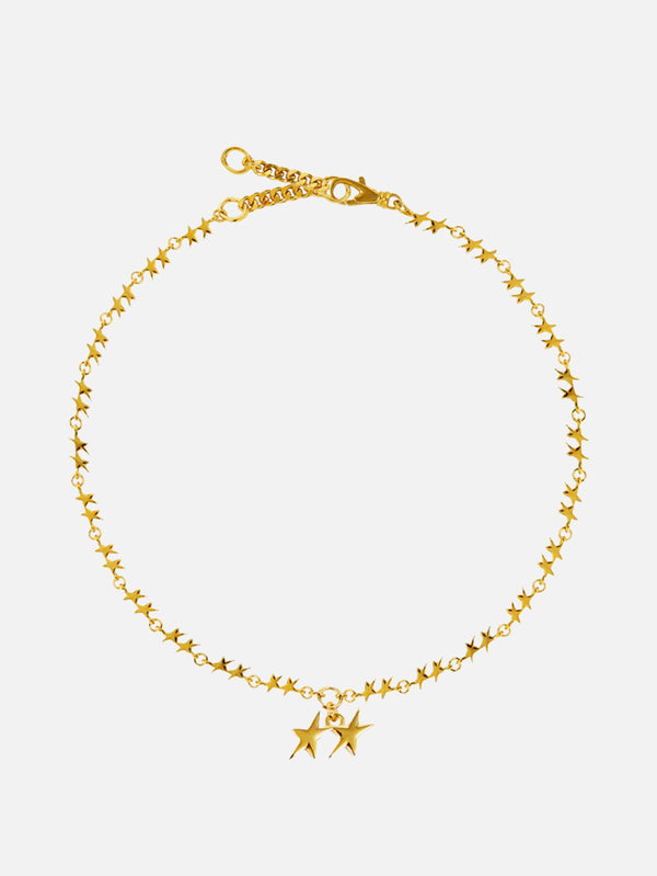 TWOJEYS, Superstar Chain - Gold, KOLYE, shopi go'da!