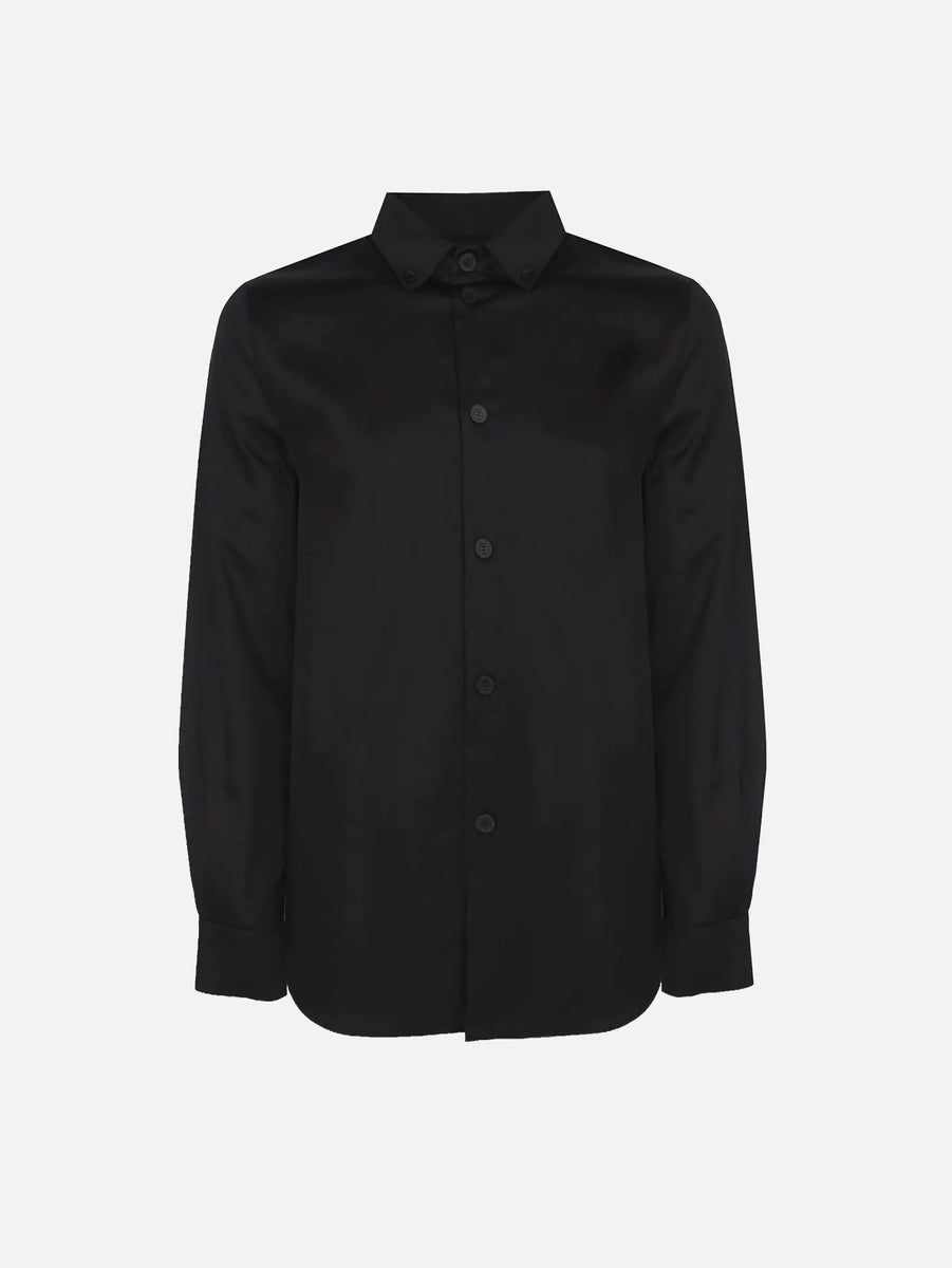 The Basic Blouse - Black