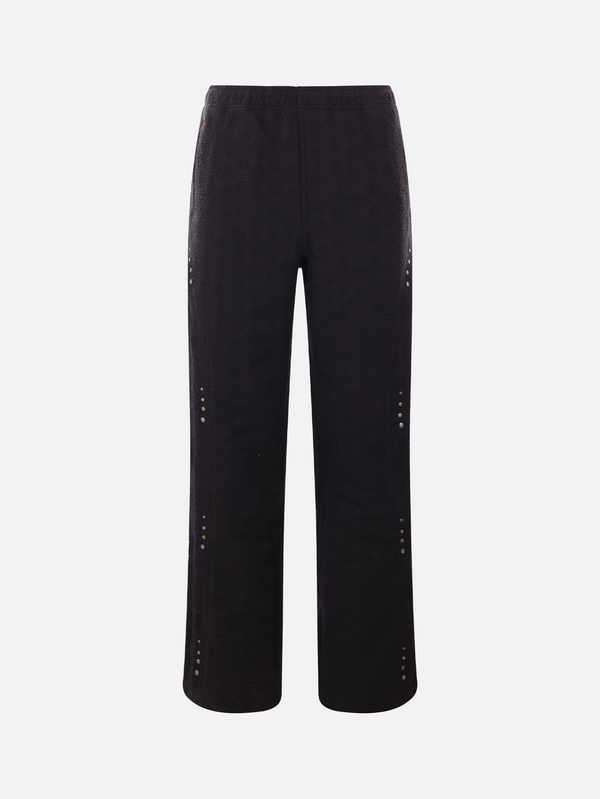 ANDERSSON BELL, Wave Track Pants - Black, PANTOLON, shopi go'da!