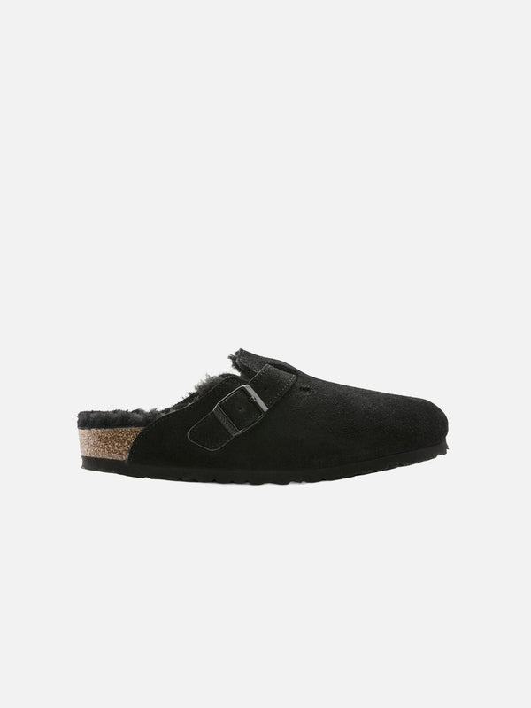 BIRKENSTOCK, Boston VL Shearling