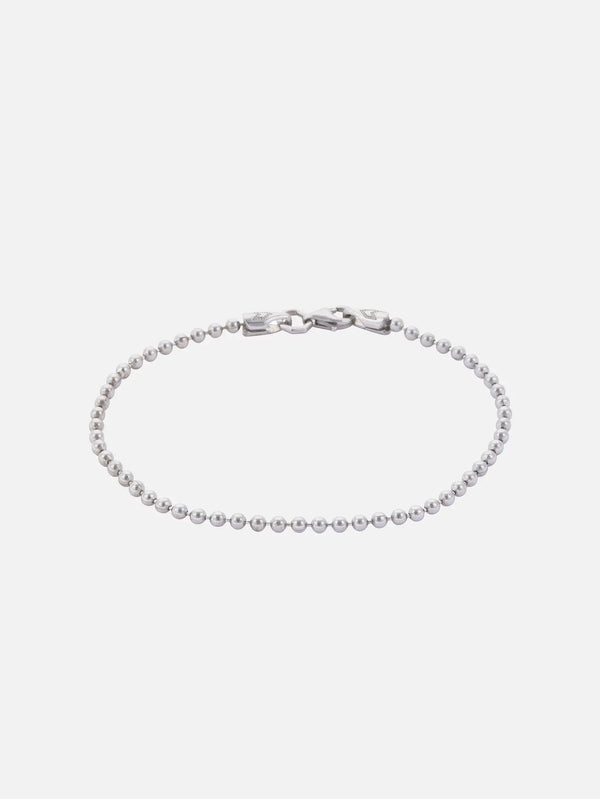 ATOLYEWOLF Ball Bracelet in Silver - Kategorize edilmemiş BİLEKLİK