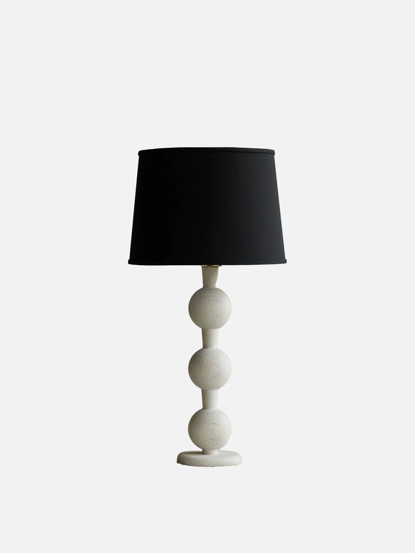 RENDERCHI, Pola Abajur - Beyaz/Siyah, ABAJUR, shopi go'da!