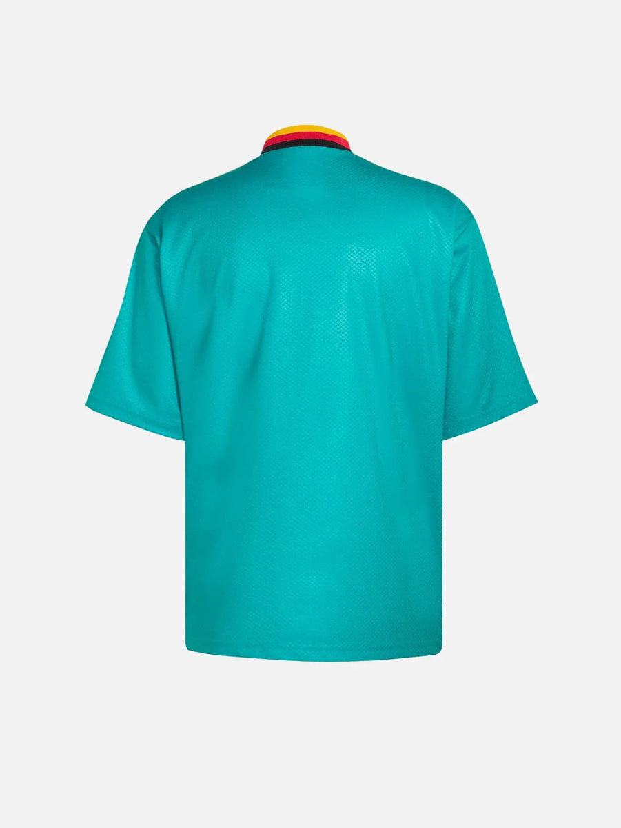 ジャージ vintage  w.germany jersey bz ADIDAS ORIGINALS Germany DFB Away Jersey 1994 - Power Green JZ6941