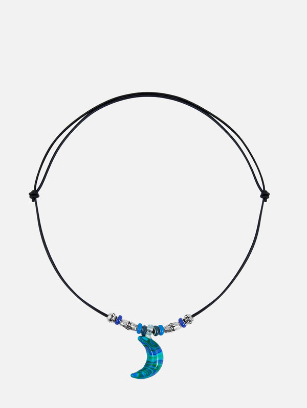 TWOJEYS, Moonlight Necklace - Silver, KOLYE, shopi go'da!