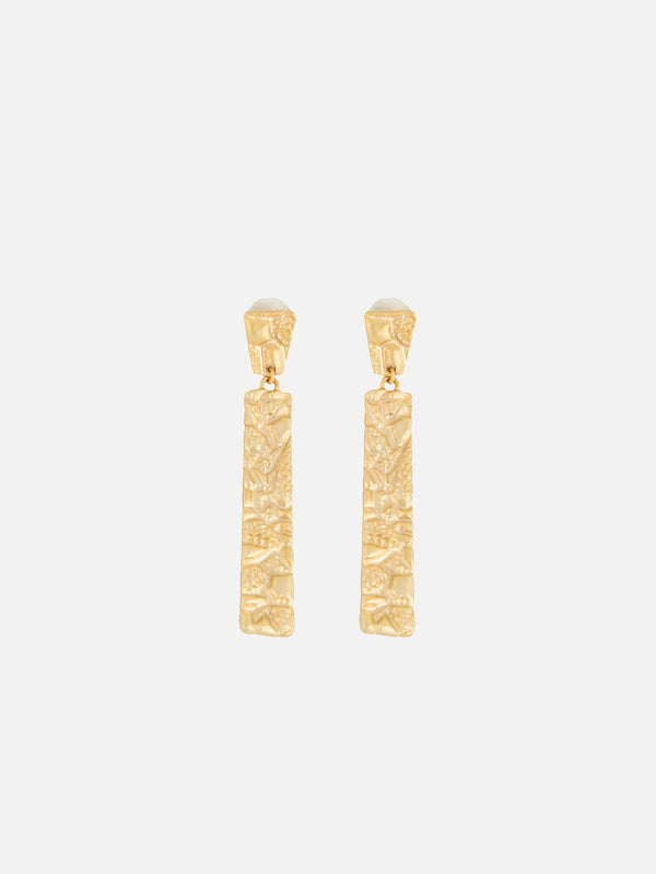 MIOD, Rodie Earrings - Gold, KÜPE, shopi go'da!